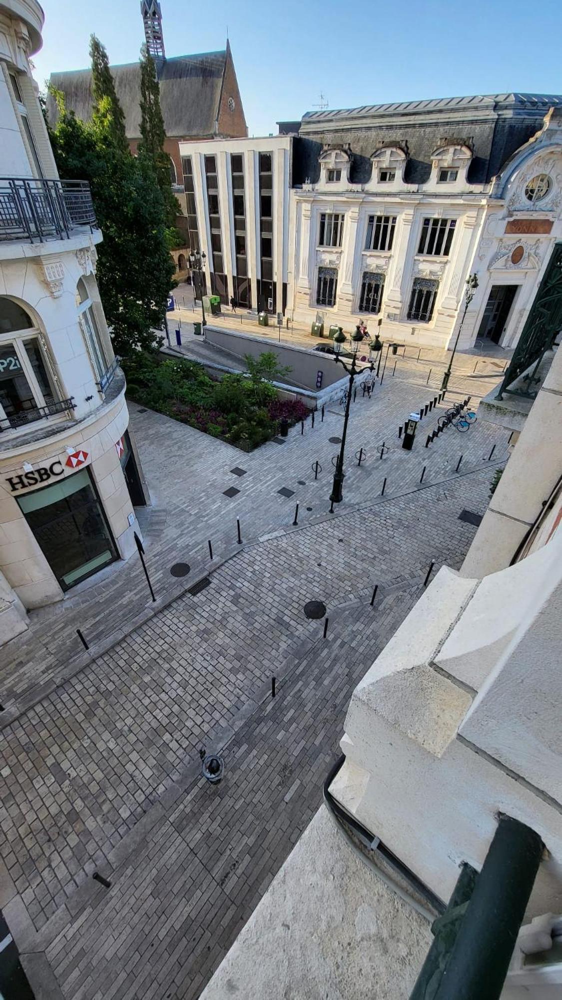 Martroi - Coeur De Ville - 3 Pieces 80 M2 Tv - Internet Haut Debit - Loisirs Et Affaires Orléans Exterior foto